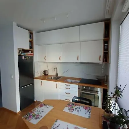 Przytulna Kawalerka Apartment Gdansk