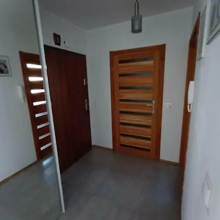 Apartment Przytulna Kawalerka